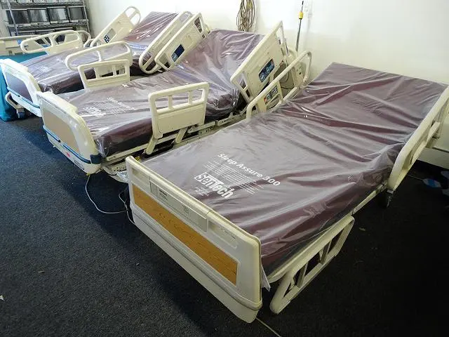 Hospital Bed Models